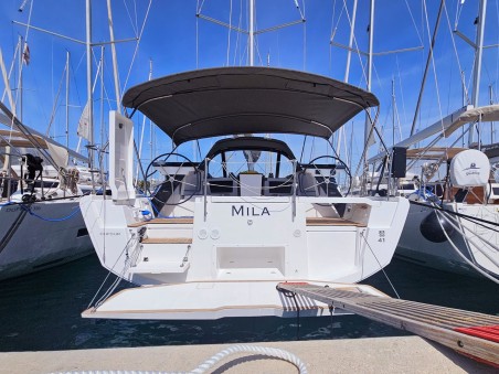Dufour Yachts Dufour 41 - 3 cab. Mila
