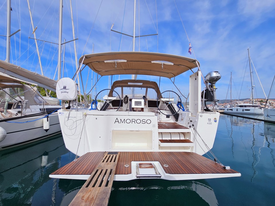 Dufour Yachts Dufour 430 GL Amoroso