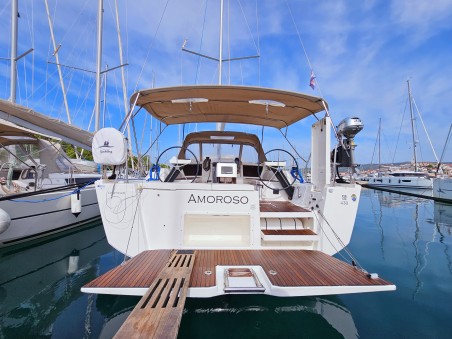 Dufour Yachts Dufour 430 GL Amoroso