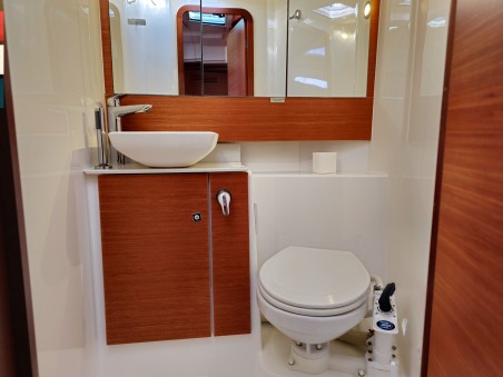 Dufour Yachts Dufour 430 GL Calando