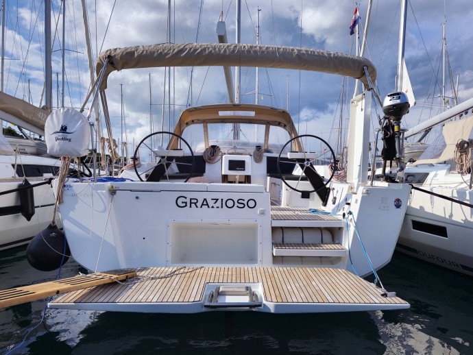 Dufour Yachts Dufour 430 GL Grazioso