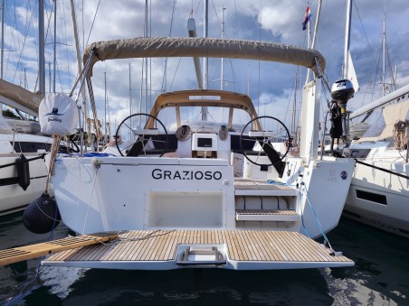 Dufour Yachts Dufour 430 GL Grazioso