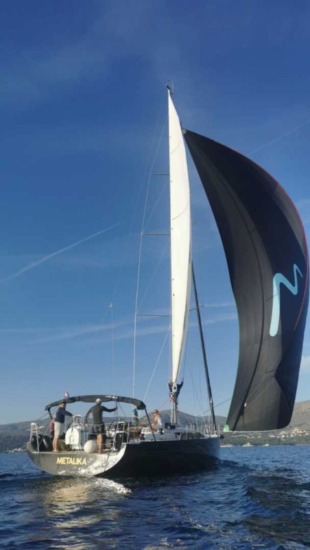 More Boats More 55 Metalika