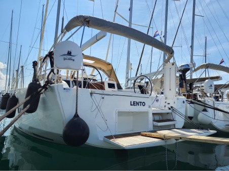 Dufour Yachts Dufour 430 GL Lento
