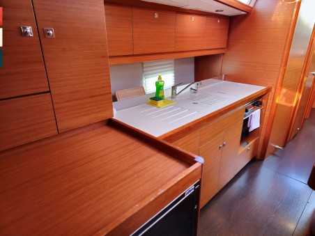 Dufour Yachts Dufour 430 GL Lento