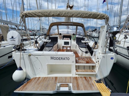 Dufour Yachts Dufour 430 GL Moderato