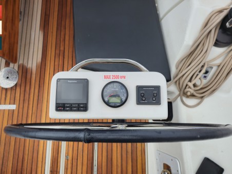 Dufour Yachts Dufour 430 GL Moderato