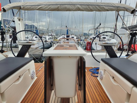 Dufour Yachts Dufour 430 GL Moderato