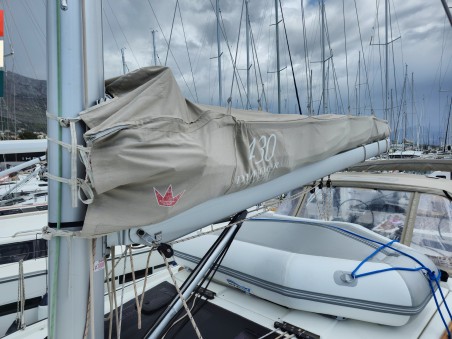 Dufour Yachts Dufour 430 GL Moderato