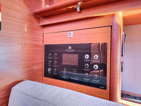 Dufour Yachts Dufour 430 GL Moderato