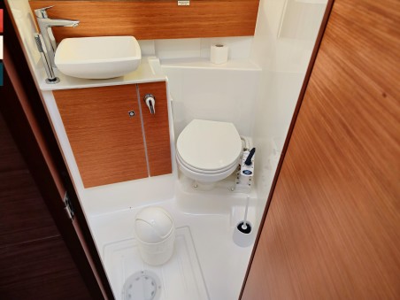 Dufour Yachts Dufour 430 GL Moderato