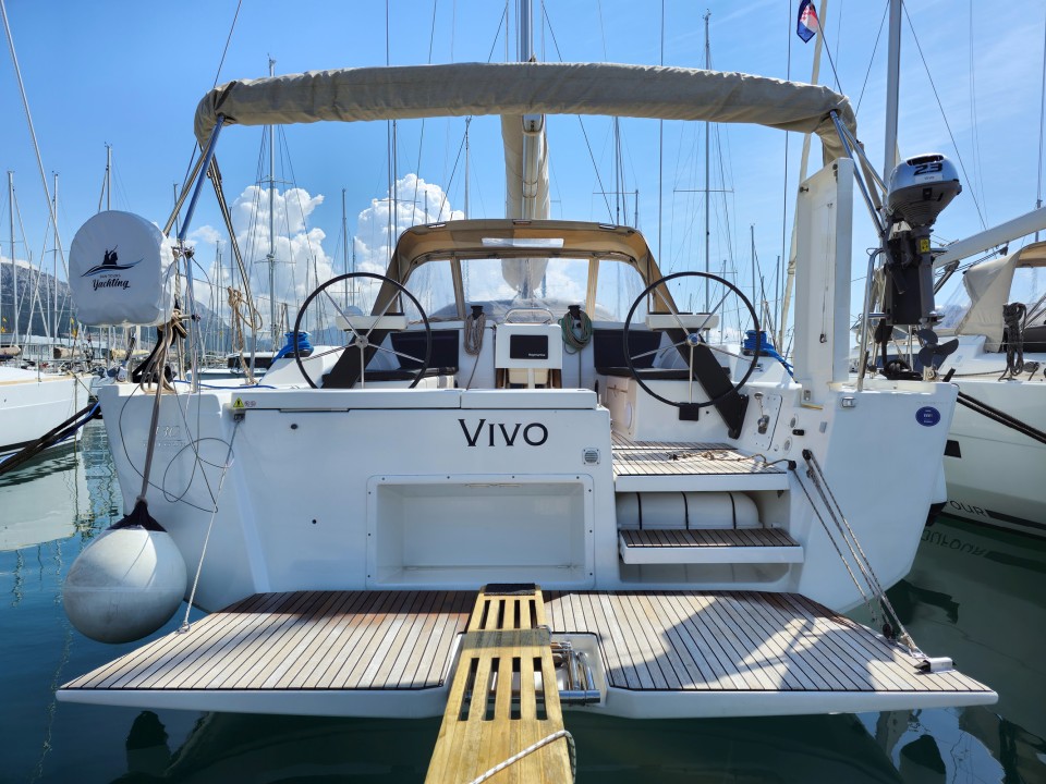 Dufour Yachts Dufour 430 GL Vivo