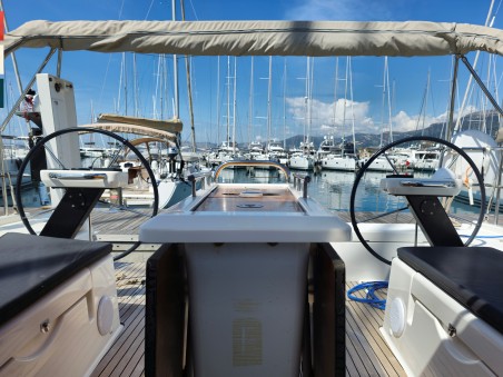 Dufour Yachts Dufour 430 GL Vivo