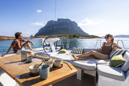 Bénéteau Oceanis 52 - 3 cab. Tinčika