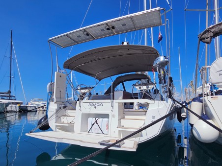 Dufour Yachts Dufour 44 - 4 cab Adagio