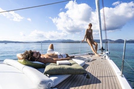 Bénéteau Oceanis 52 - 3 cab. Tinčika