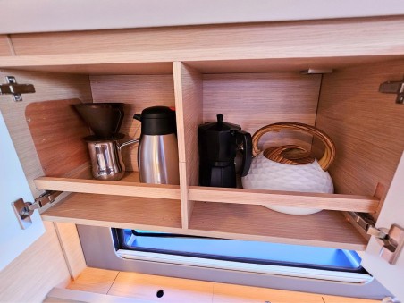 Dufour Yachts Dufour 44 - 4 cab Adagio