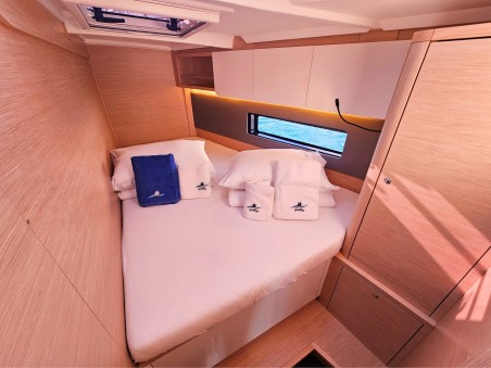 Dufour Yachts Dufour 44 - 4 cab Adagio