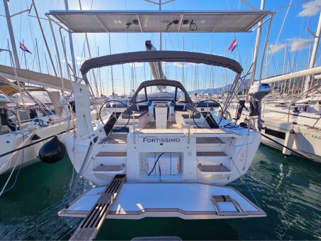 Dufour Yachts Dufour 44 - 4 cab Fortissimo