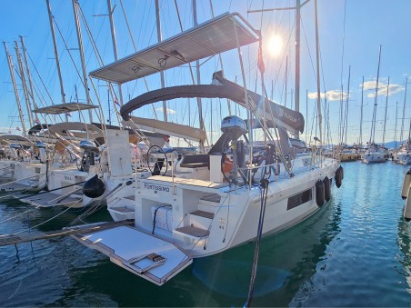 Dufour Yachts Dufour 44 - 4 cab Fortissimo