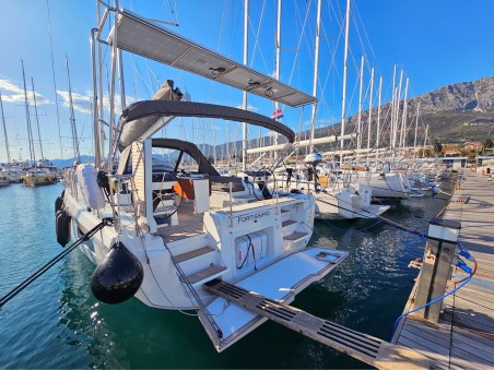 Dufour Yachts Dufour 44 - 4 cab Fortissimo