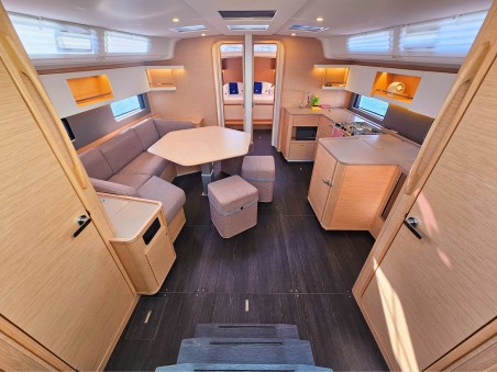 Dufour Yachts Dufour 44 - 4 cab Fortissimo