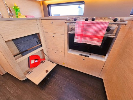 Dufour Yachts Dufour 44 - 4 cab Fortissimo