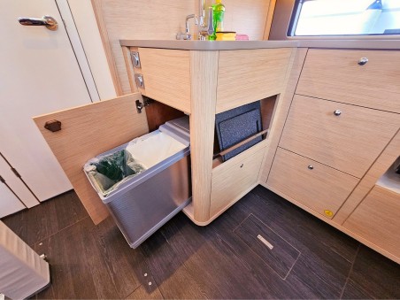 Dufour Yachts Dufour 44 - 4 cab Fortissimo