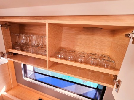 Dufour Yachts Dufour 44 - 4 cab Fortissimo