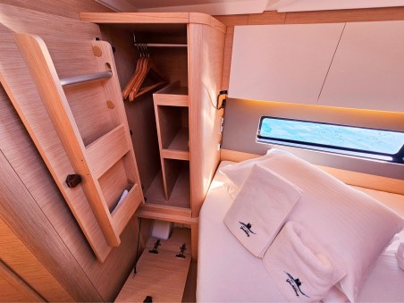 Dufour Yachts Dufour 44 - 4 cab Fortissimo