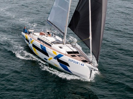 Dufour Yachts Dufour 44 - 4 cab Furioso