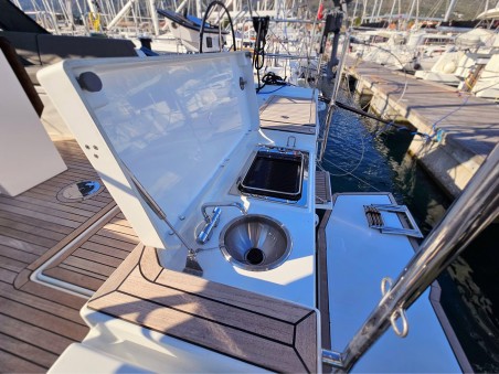 Dufour Yachts Dufour 44 - 4 cab Furioso