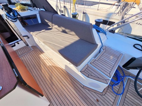 Dufour Yachts Dufour 44 - 4 cab Furioso