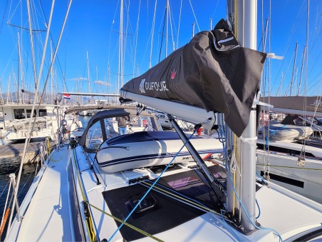 Dufour Yachts Dufour 44 - 4 cab Furioso