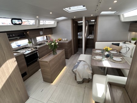 Bénéteau Oceanis 52 - 6 cab. B-52