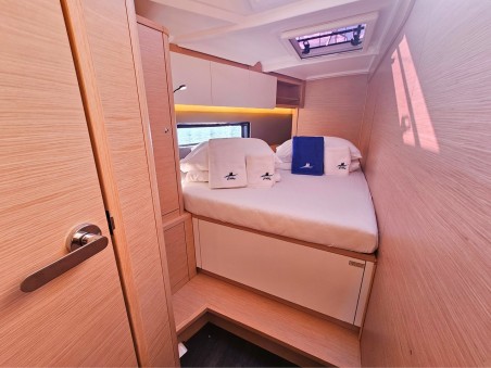 Dufour Yachts Dufour 44 - 4 cab Furioso