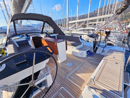 Dufour Yachts Dufour 44 - 4 cab Presto