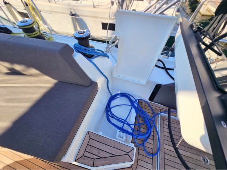 Dufour Yachts Dufour 44 - 4 cab Presto