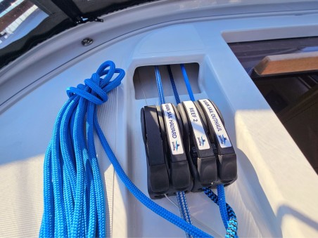 Dufour Yachts Dufour 44 - 4 cab Presto