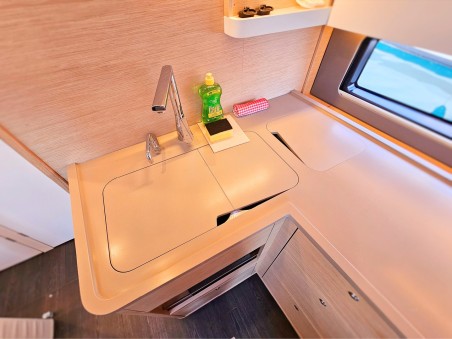 Dufour Yachts Dufour 44 - 4 cab Presto