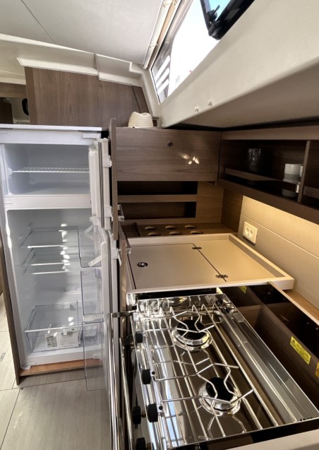 Bénéteau Oceanis 52 - 6 cab. B-52