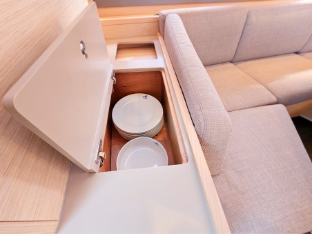 Dufour Yachts Dufour 44 - 4 cab Presto