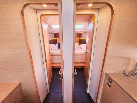 Dufour Yachts Dufour 44 - 4 cab Presto