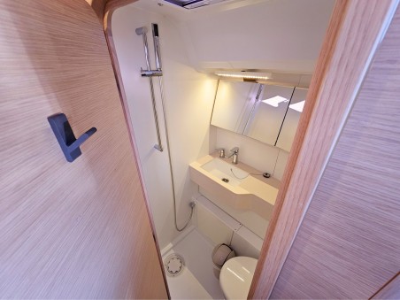 Dufour Yachts Dufour 44 - 4 cab Presto