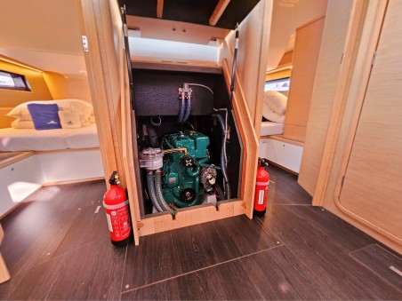 Dufour Yachts Dufour 44 - 4 cab Presto