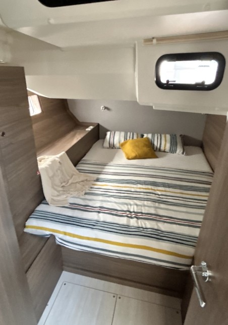 Bénéteau Oceanis 52 - 6 cab. B-52