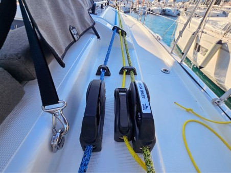 Dufour Yachts Dufour 44 - 4 cab Virtuoso