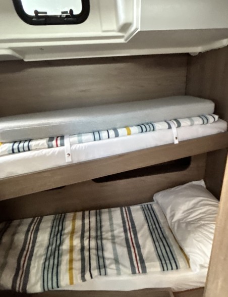 Bénéteau Oceanis 52 - 6 cab. B-52