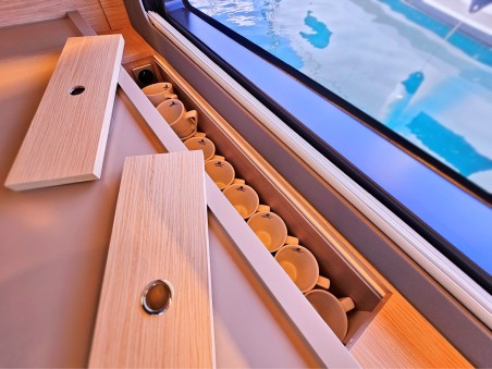 Dufour Yachts Dufour 44 - 4 cab Virtuoso