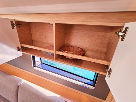 Dufour Yachts Dufour 44 - 4 cab Virtuoso